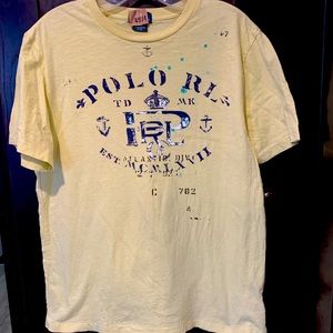 Boys Polo shirt 18-20